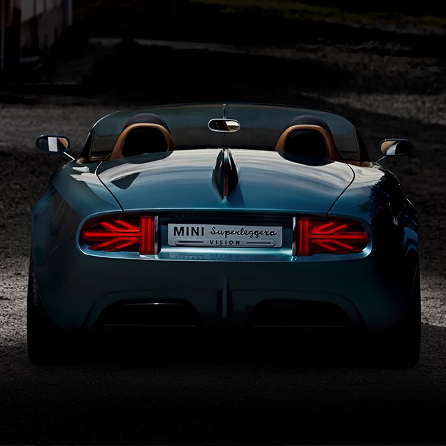 Superleggera highlight